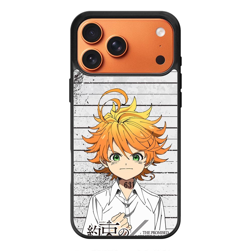 Emma The Promised Neverland iPhone 17 Pro Max Case QC8359