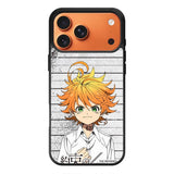 Emma The Promised Neverland iPhone 17 Pro Case QC8359