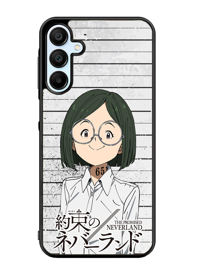 Gilda The Promised Neverland Samsung Galaxy A15 5G Case OV8318
