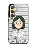 Gilda The Promised Neverland Samsung Galaxy S25 5G Case OV8318