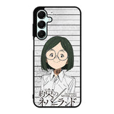 Gilda The Promised Neverland Samsung Galaxy A16 Case OV8318