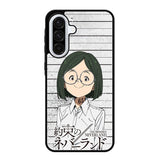 Gilda The Promised Neverland Samsung Galaxy A36 5G Case OV8318