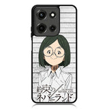 Gilda The Promised Neverland Motorola Moto G 5G 2025 Case OV8318