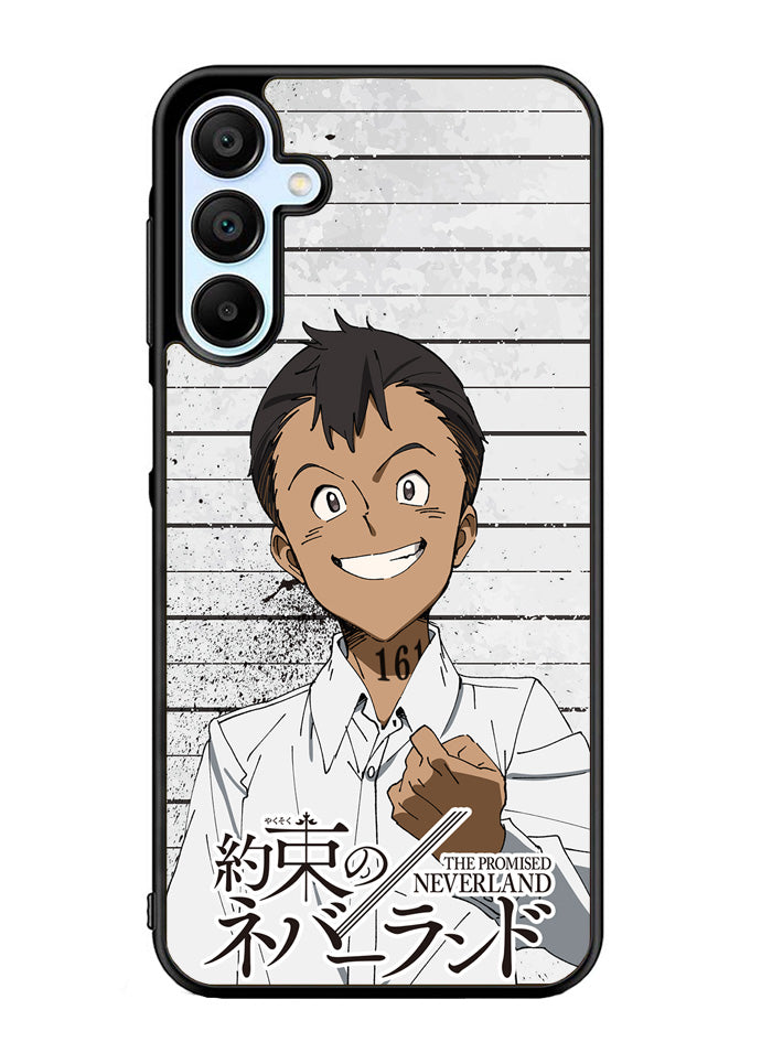 Don The Promised Neverland Samsung Galaxy A15 5G Case OV8400