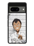 Don The Promised Neverland Google Pixel 8A Case QC8400