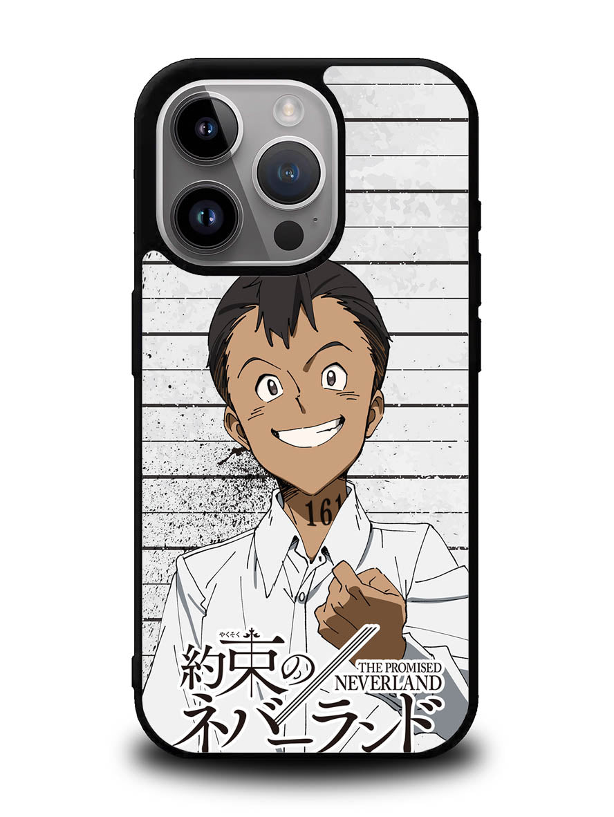 Don The Promised Neverland iPhone 15 Pro Max Case OV8400