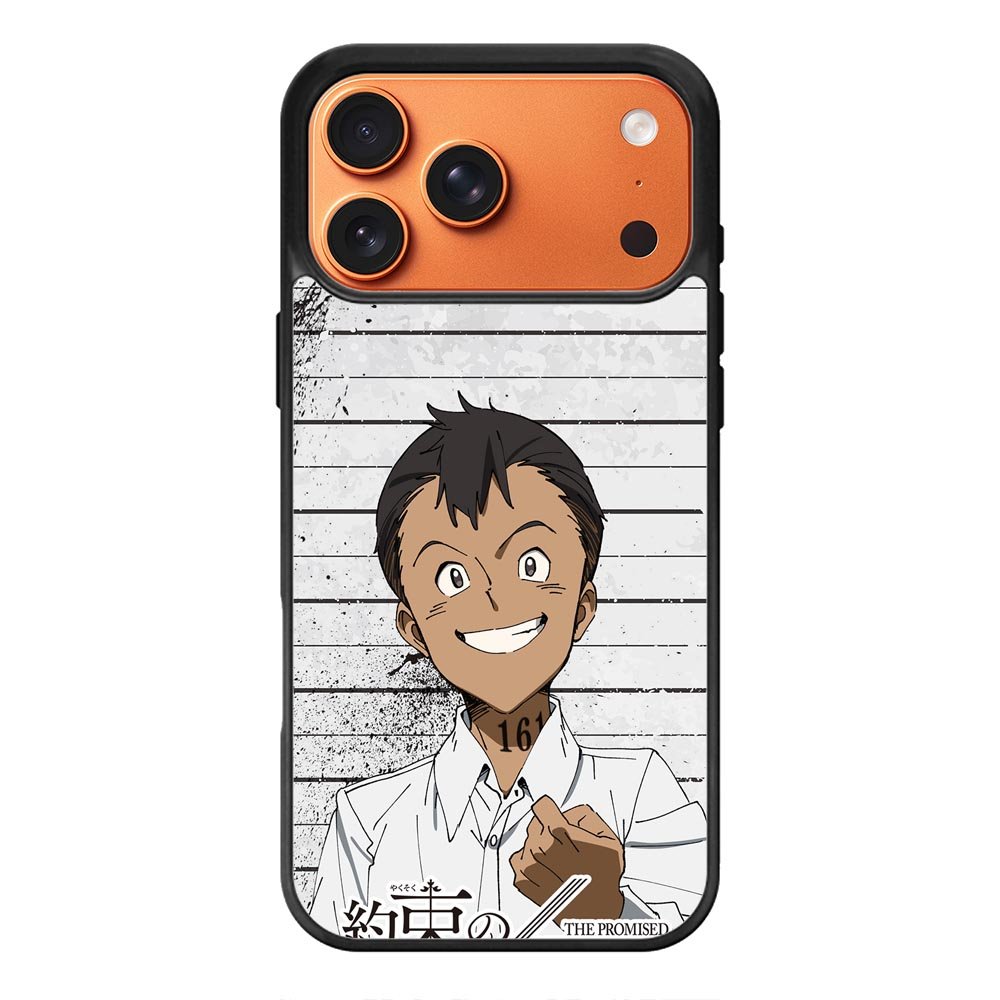 Don The Promised Neverland iPhone 17 Pro Max Case QC8400