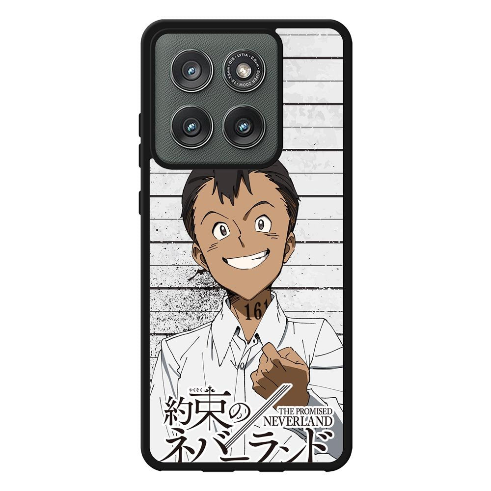 Don The Promised Neverland Motorola Moto Edge 2025 Case QC8400