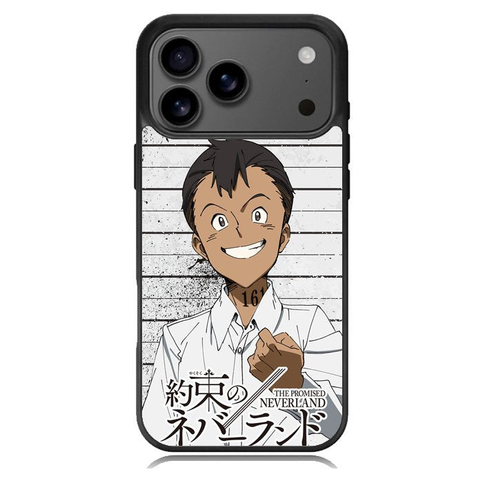 Don The Promised Neverland Samsung Galaxy S26 Ultra Case OV8400