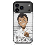 Don The Promised Neverland Samsung Galaxy S26 Ultra Case OV8400