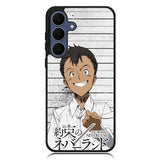 Don The Promised Neverland Samsung Galaxy S25 FE Case OV8400