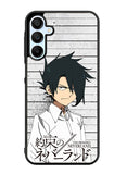 Ray The Promised Neverland Samsung Galaxy A15 5G Case OV7937