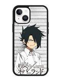Ray The Promised Neverland iPhone 14 Plus Case QC7937
