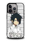 Ray The Promised Neverland iPhone 16 Pro Case OV7937