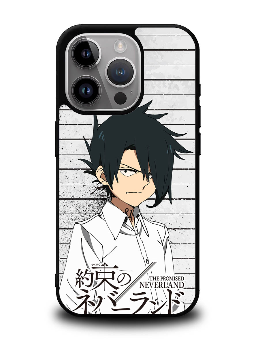 Ray The Promised Neverland iPhone 15 Pro Case OV7937