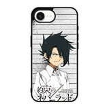 Ray The Promised Neverland iPhone 17e Case OV7937