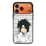 Ray The Promised Neverland iPhone 17 Pro Case QC7937