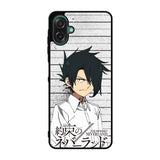 Ray The Promised Neverland Samsung Galaxy A07 Case QC7937