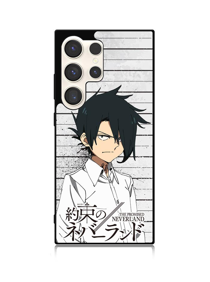 Ray The Promised Neverland Samsung Galaxy S24 Ultra 5G Case OV7937