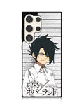 Ray The Promised Neverland Samsung Galaxy S23 Ultra 5G Case QC7937