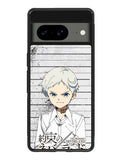 Norman The Promised Neverland Google Pixel 8A Case QC8045
