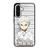 Norman The Promised Neverland Samsung Galaxy A16 5G Case OV8045