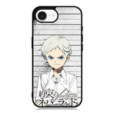 Norman The Promised Neverland iPhone 16e Case OV8045