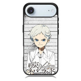 Norman The Promised Neverland iPhone 17 Air Case OV8045