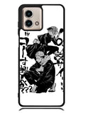 Nobara Yuji Jujutsu Kaisen Motorola Moto G Stylus 5G 2023 Case OV8044