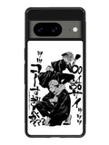 Nobara Yuji Jujutsu Kaisen Google Pixel 8A Case QC8044