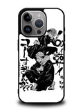 Nobara Yuji Jujutsu Kaisen iPhone 16 Pro Case OV8044