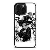 Nobara Yuji Jujutsu Kaisen iPhone 16 Pro Max Case OV8044