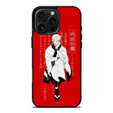 Sukuna Jujutsu Kaisen iPhone 16 Pro Max Case OV7843