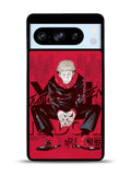 Yuji Itadori Jujutsu Kaisen Google Pixel 8 Pro Case QC7717