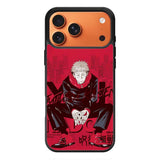 Yuji Itadori Jujutsu Kaisen iPhone 17 Pro Case OV7717