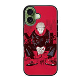 Yuji Itadori Jujutsu Kaisen iPhone 17 Case OV7717