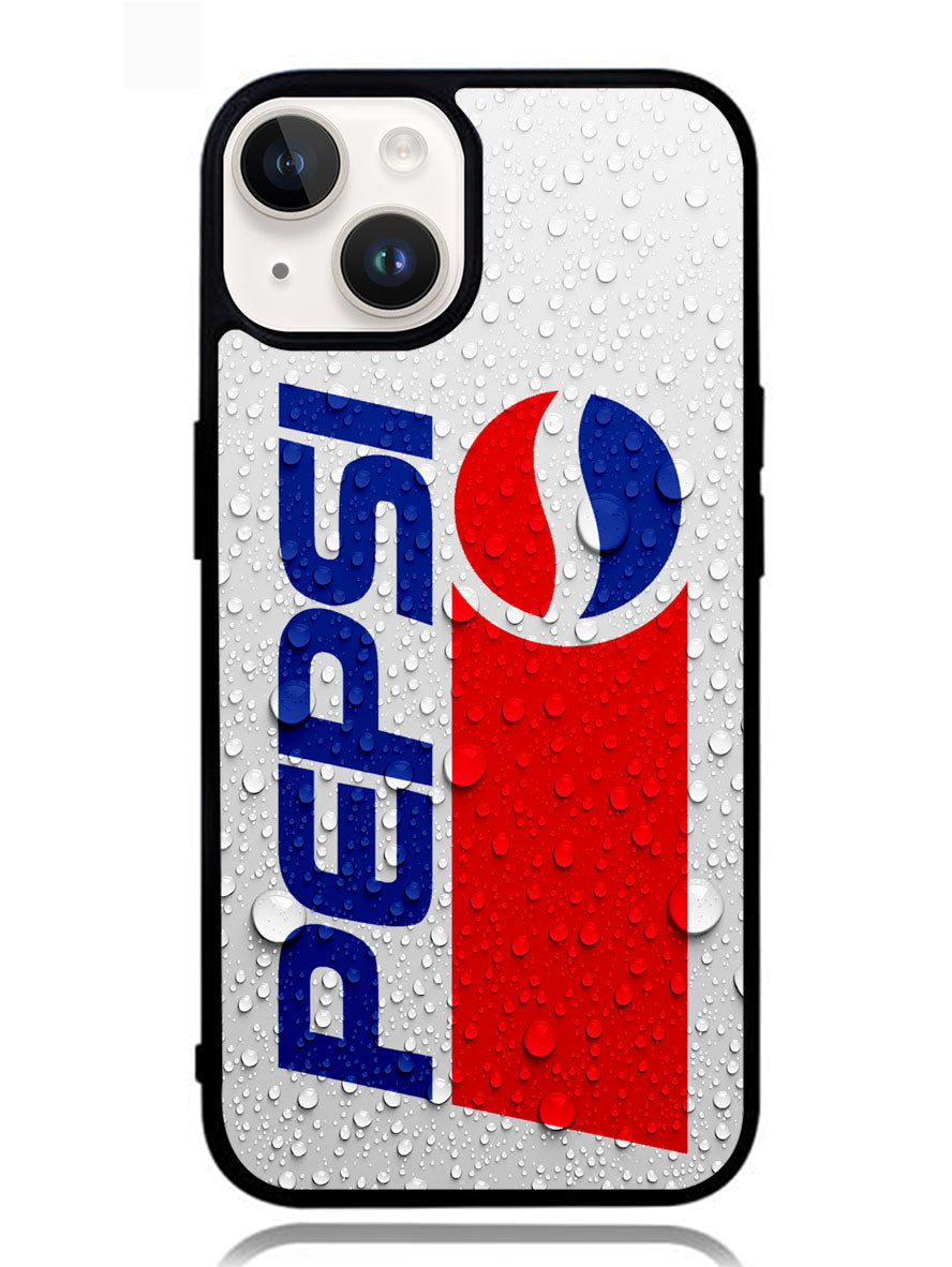 Pepsi Classic Logo iPhone 14 Case