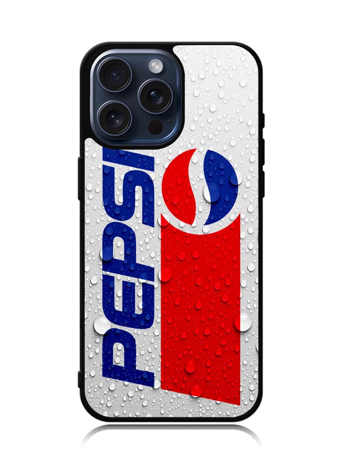 Pepsi Classic Logo iPhone 15 Pro Max Case OV7980