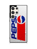 Pepsi Classic Logo Samsung Galaxy S25 Ultra 5G Case