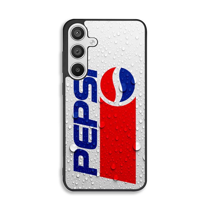 Pepsi Classic Logo Samsung Galaxy A26 Case OV5708