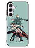 Spy X Family Manga Samsung Galaxy A35 5G Case