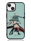 Spy X Family Manga iPhone 14 Case OV7176