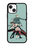 Spy X Family Manga iPhone 15 Plus Case OV7881
