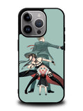 Spy X Family Manga iPhone 15 Pro Case