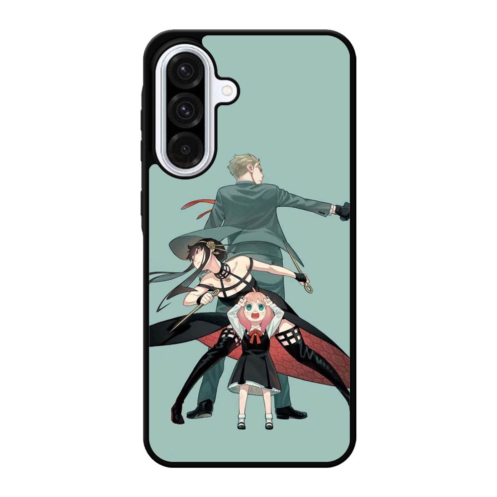 Spy X Family Manga Samsung Galaxy A56 Case OV3387