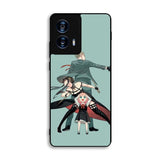 Spy X Family Manga Motorola Moto G Power 5G 2024 Case OV5552