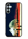 Evangleion Asuka Rei Shiji Samsung Galaxy A15 5G Case OV8371