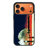 Evangleion Asuka Rei Shiji iPhone 17 Pro Max Case QC8371