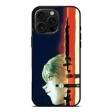 Evangleion Asuka Rei Shiji iPhone 16 Pro Max Case OV8371