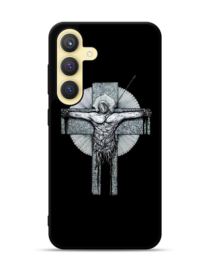 Lilith Second Angel Evangelion Samsung Galaxy S24 Plus 5G , Samsung Galaxy S24+ 5G Case OV8174